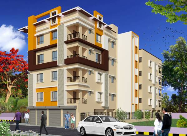  gilt-apartment Elevation