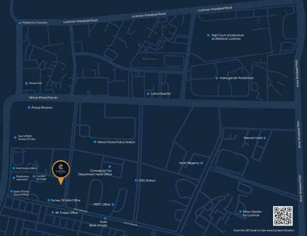  capital-tower Location Plan