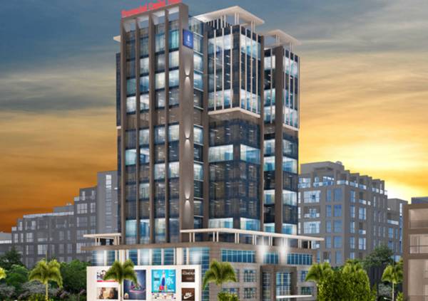  capital-tower Elevation