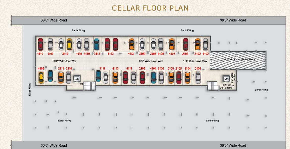  greater infras honesty Honesty Cluster Plan