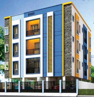  om-sakthi-flats Elevation