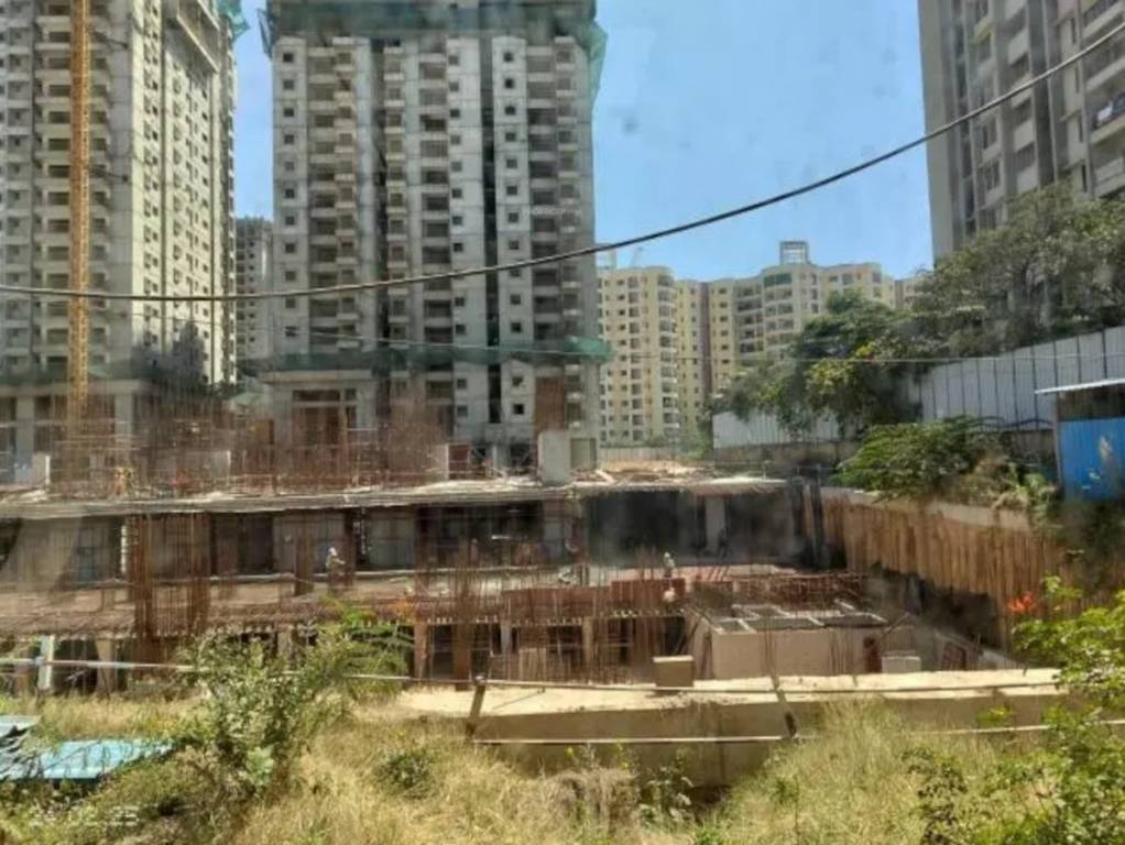  minara Tower A Construction Status Feb 25