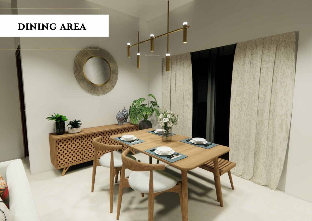  minara Dining Area