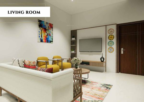  minara Living Area