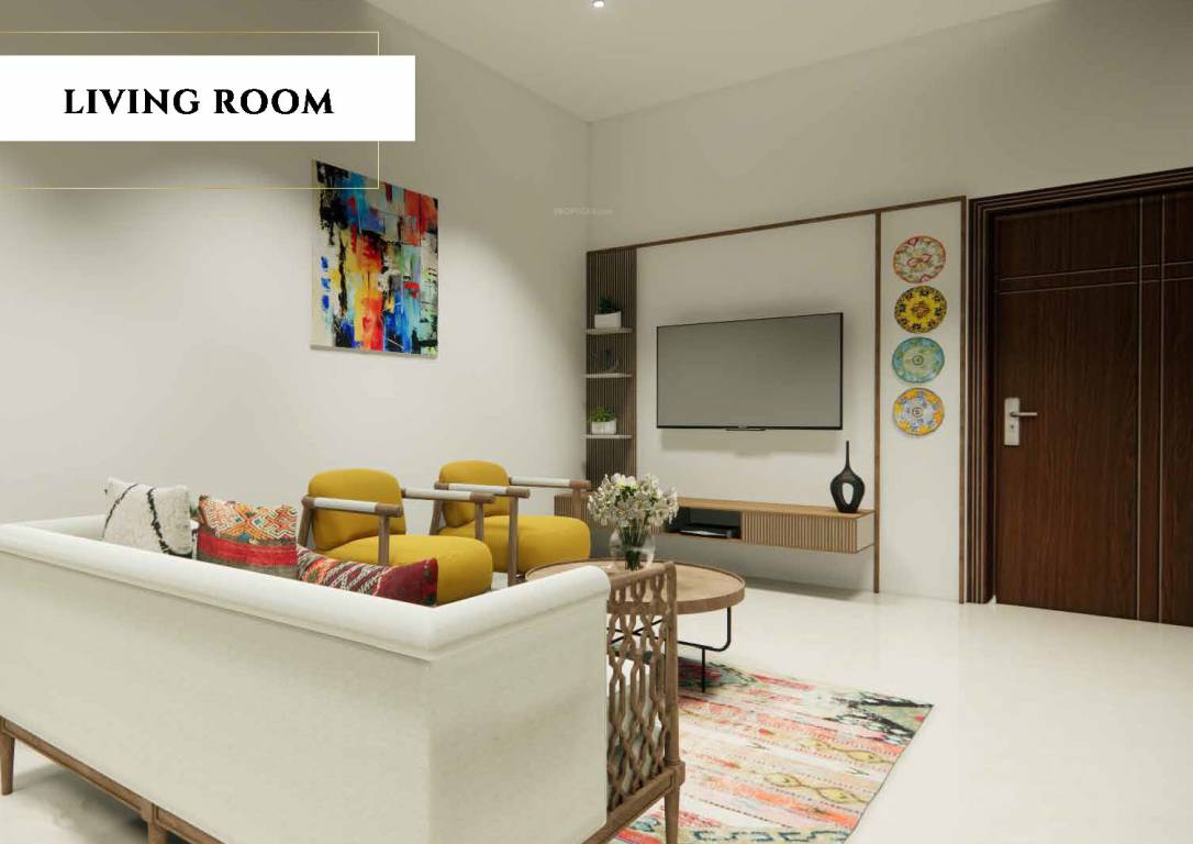  minara Living Area
