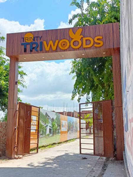  tri-woods Gated Community