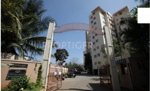 Images for Elevation of Shriram Shivaranjani Apartments