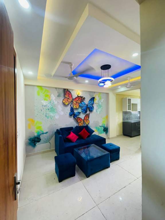  pristine greens Living Area