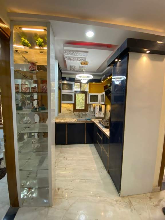  affordable homes Kitchen