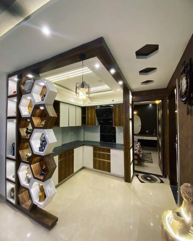  affordable homes Kitchen