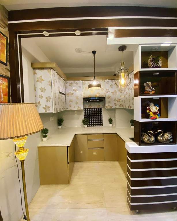  affordable homes Kitchen