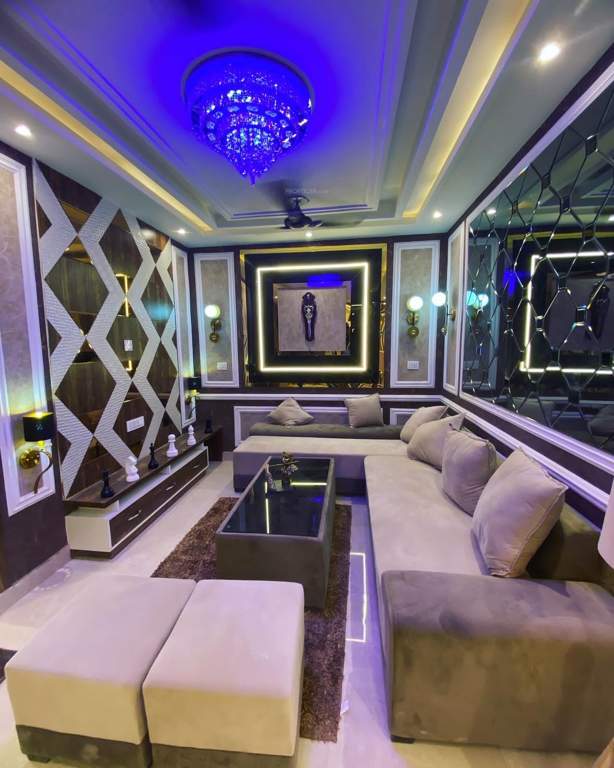  affordable homes Living Area