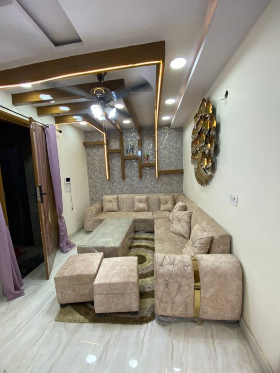  affordable homes Living Area