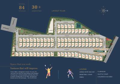  c-s-rao-green-valley Master Plan