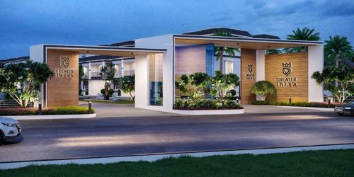  c-s-rao-green-valley Entrance Gate Security Cabin