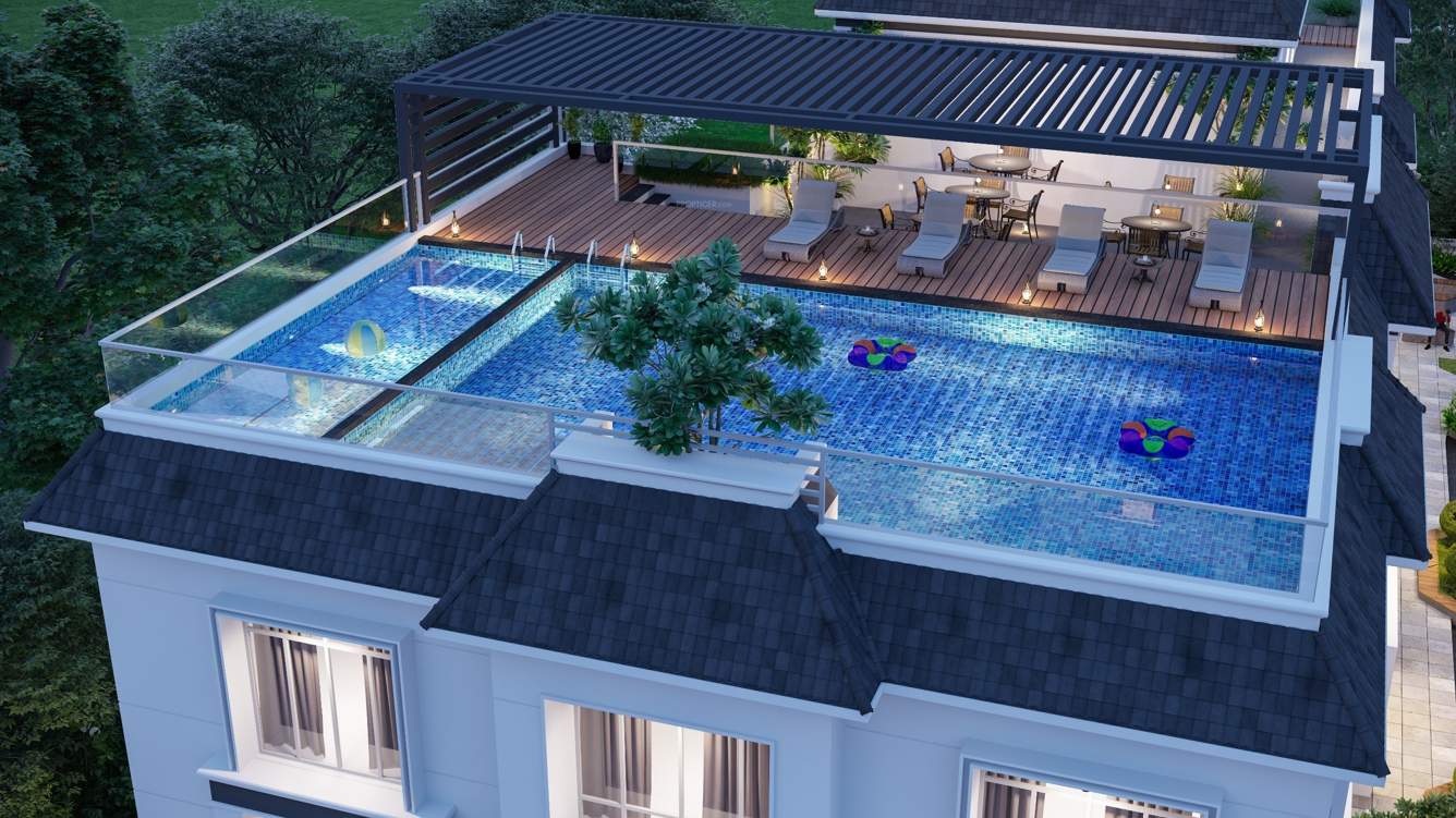  c s rao green valley Swimming Pool