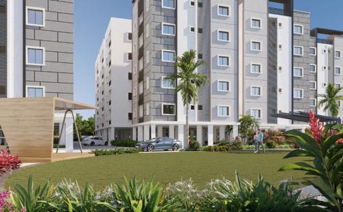  avencia Landscaped Gardens