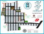 Layout Plan  eeshanyas-sdr-heights-at-shadnagar-town Layout Plan
