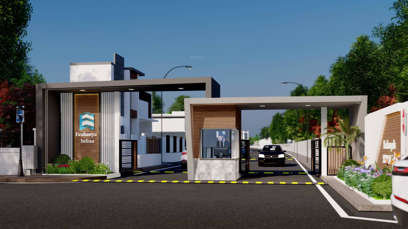 2412 sq ft 2, 4 BHK Plot for Sale in Eeshanya Infra Hyderabad Eeshanya ...