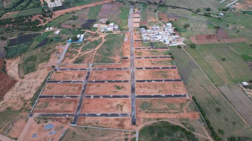 eeshanyas-sdr-heights-at-shadnagar-town Elevation Elevation