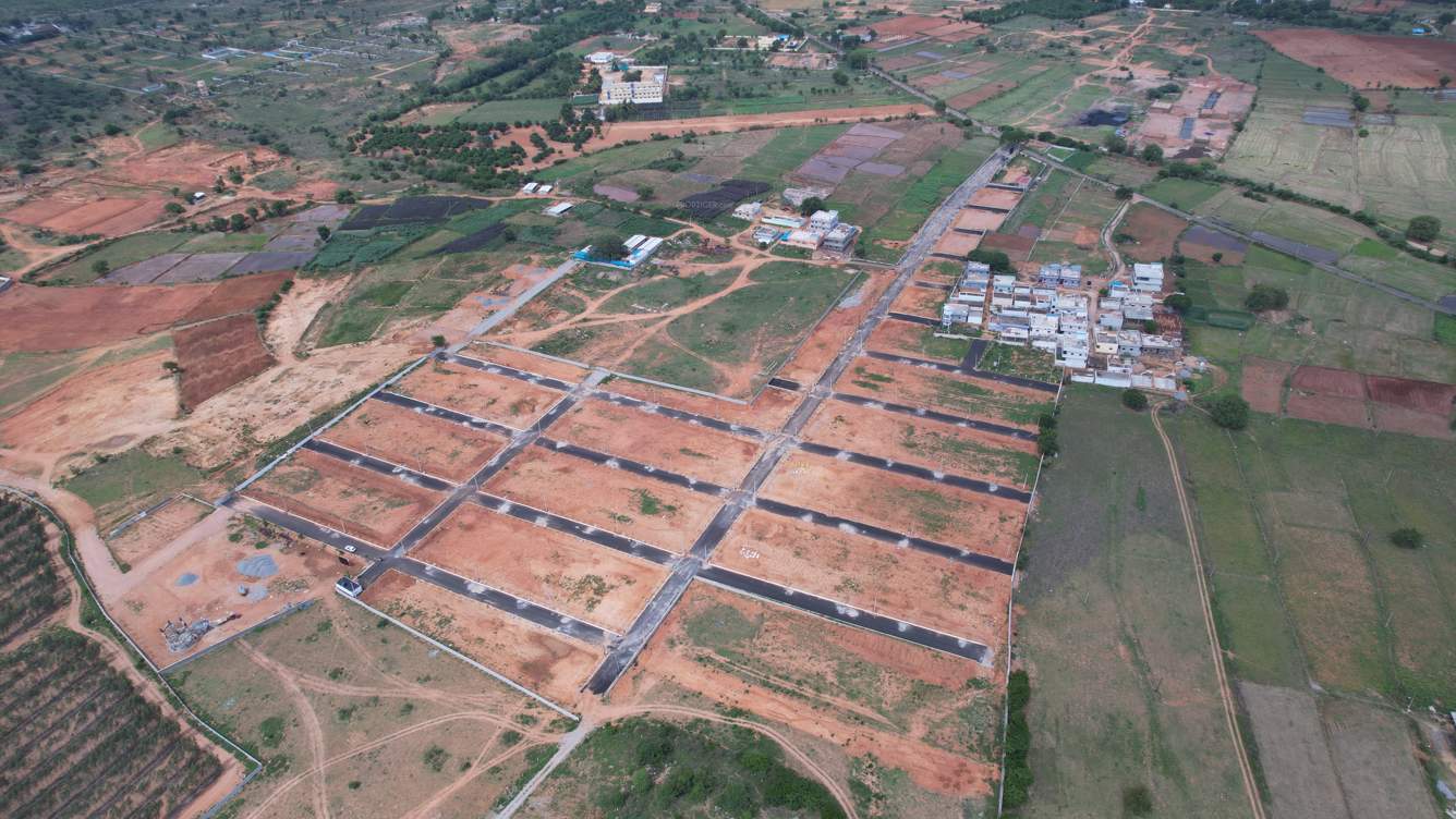  eeshanya sdr heights Plot