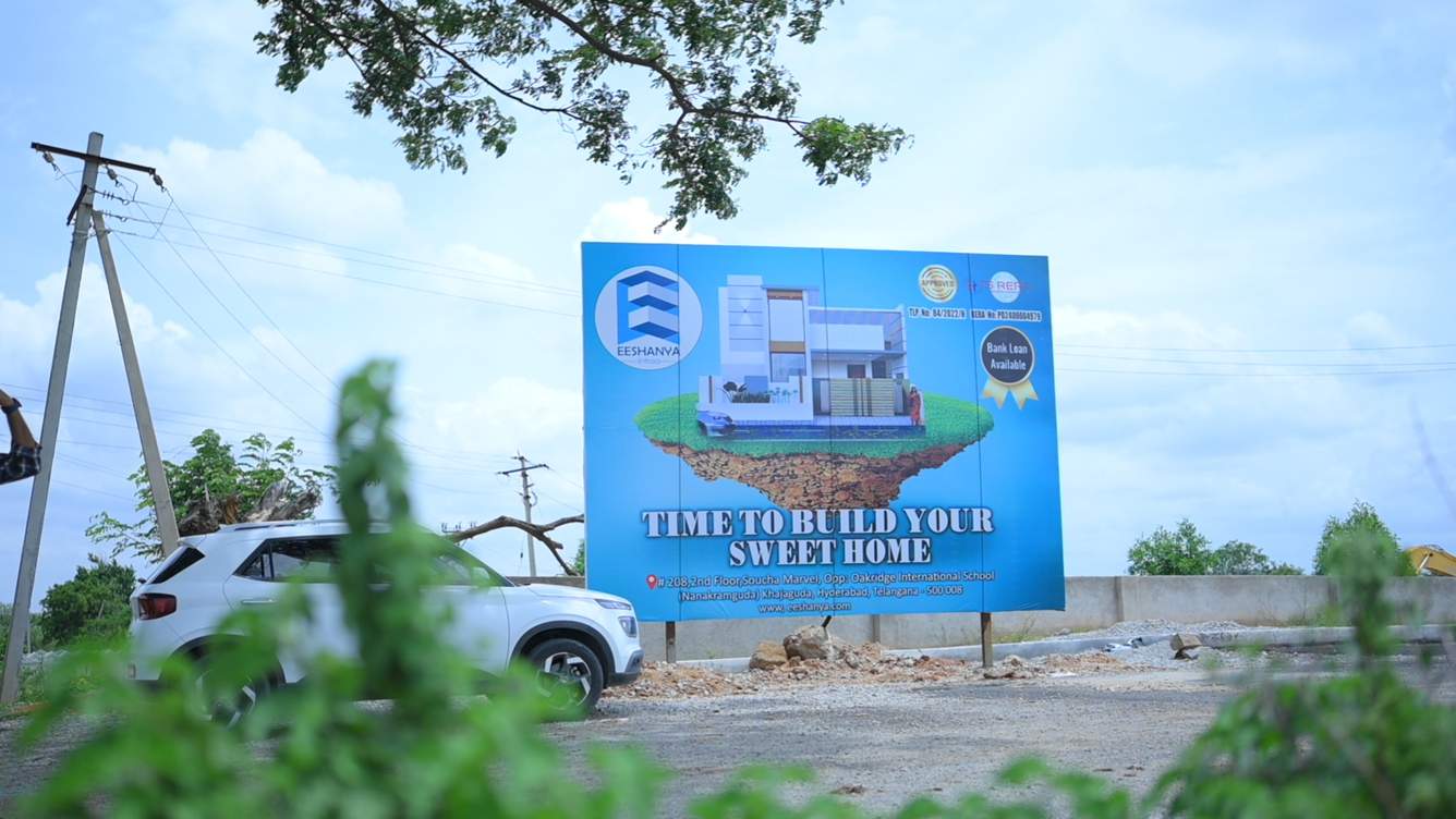  eeshanya sdr heights Plot