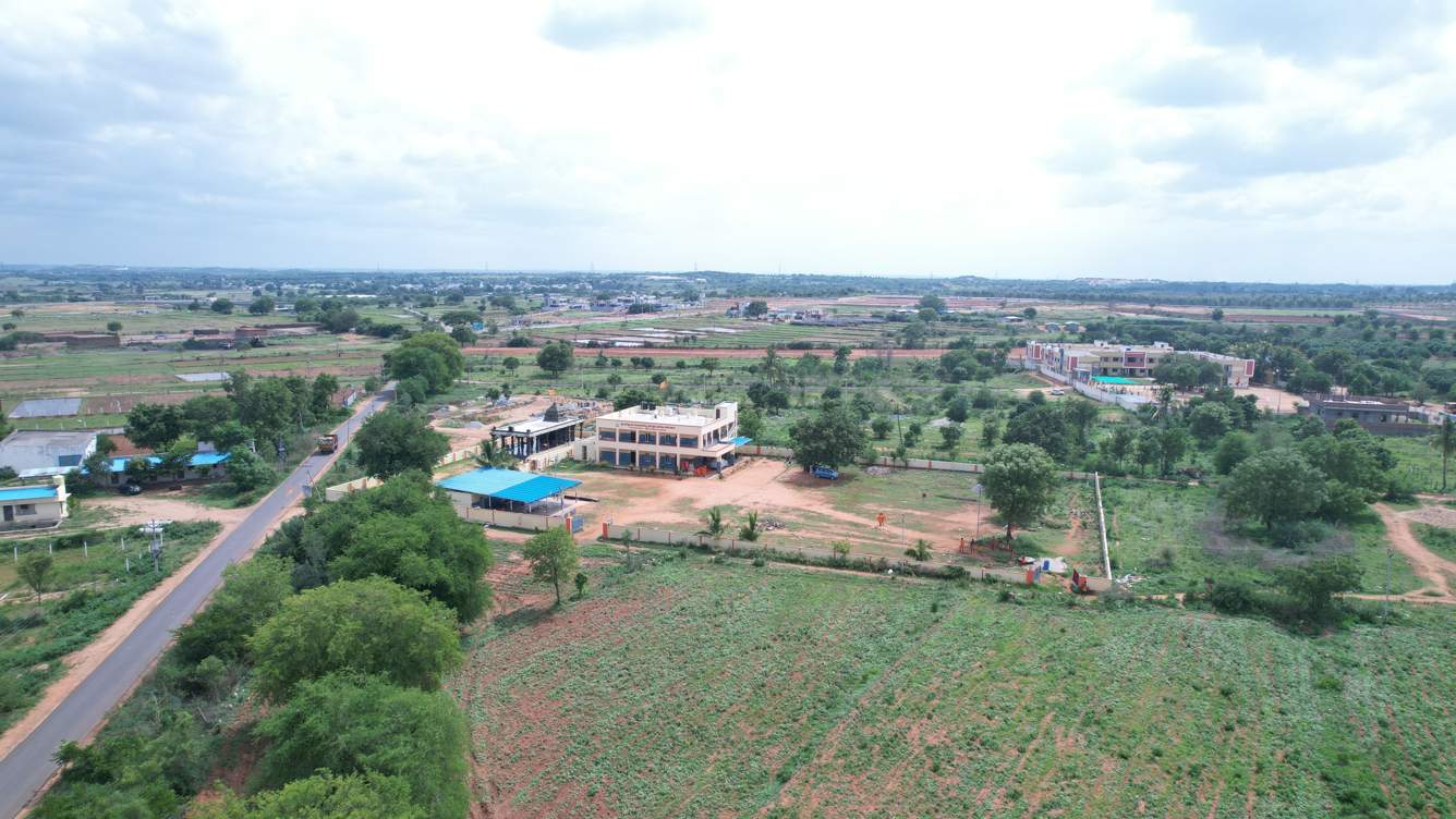  eeshanya sdr heights Plot