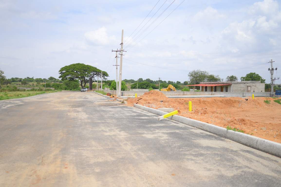  eeshanya sdr heights Plot