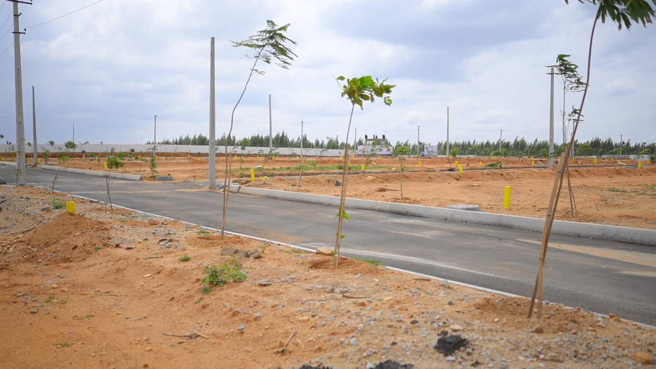  eeshanya sdr heights Plot