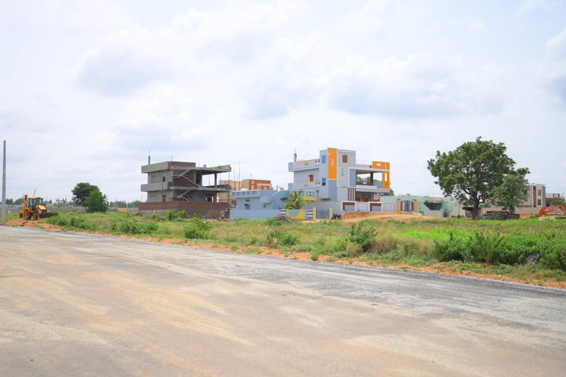  eeshanya sdr heights Plot