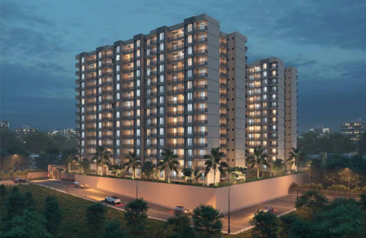  imperial phase i Elevation