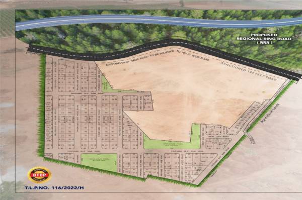 visthara Layout Plan