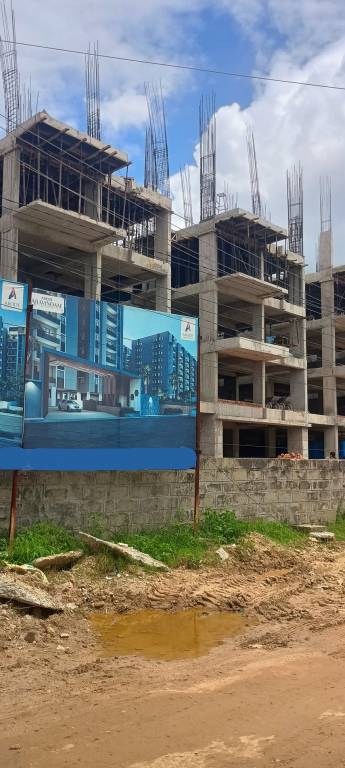  aravindam 1 Construction Status Dec 24