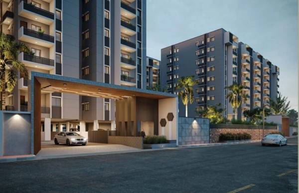  aravindam Gated Community