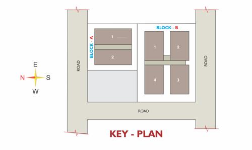  sri-tirumala-saraswati-golden-pride Layout Plan