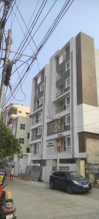  sri tirumala saraswati golden pride Elevation