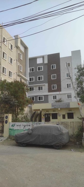  sri tirumala saraswati golden pride Elevation