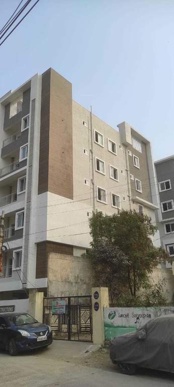  sri tirumala saraswati golden pride Elevation