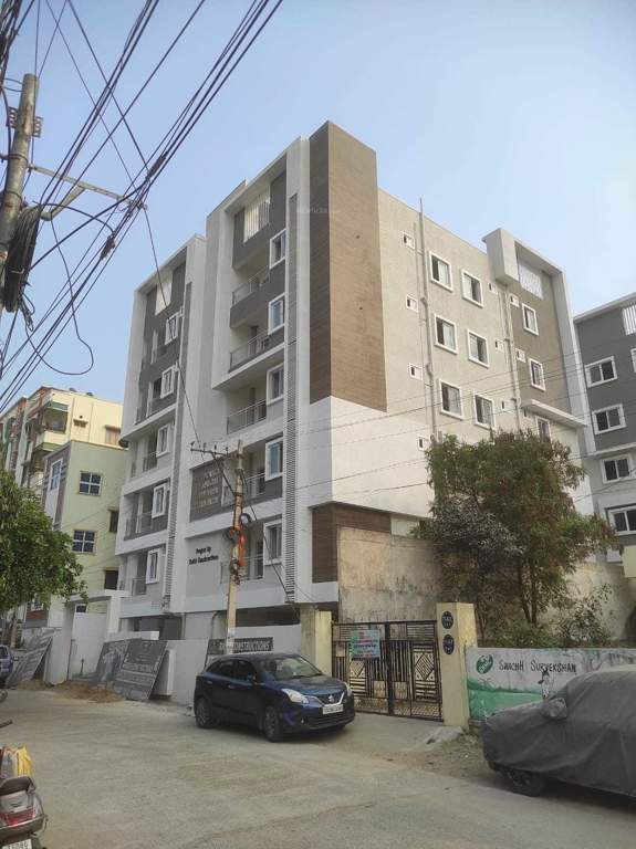  sri tirumala saraswati golden pride Elevation