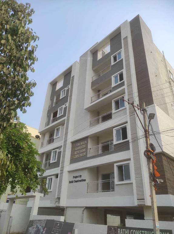  sri tirumala saraswati golden pride Elevation