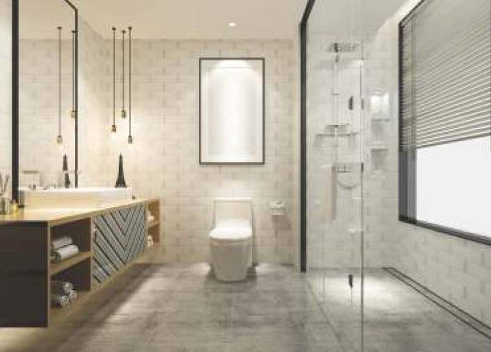  sri tirumala saraswati golden pride Bathroom