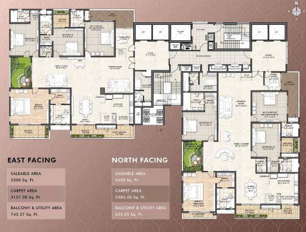 Belon Cluster Plan the-pearl-phase-i Belon Cluster Plan