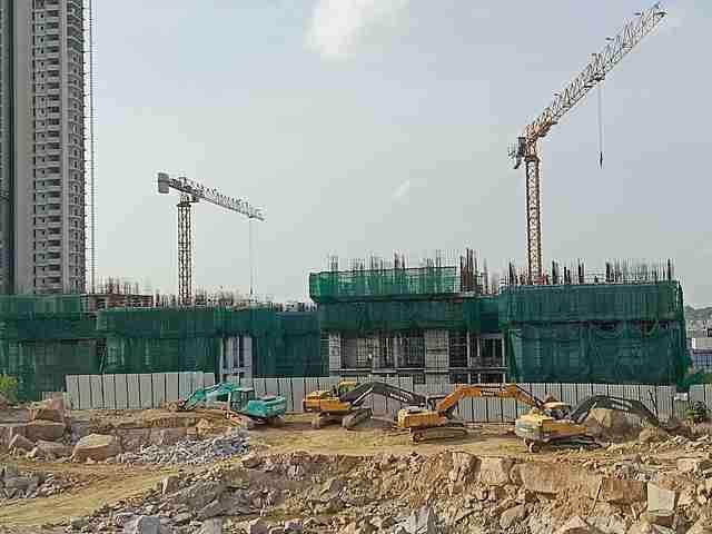  the pearl phase i Construction Status Aug 23