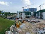  the-pearl-phase-i Construction Status Aug-23