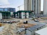  the-pearl-phase-i Construction Status Aug-23