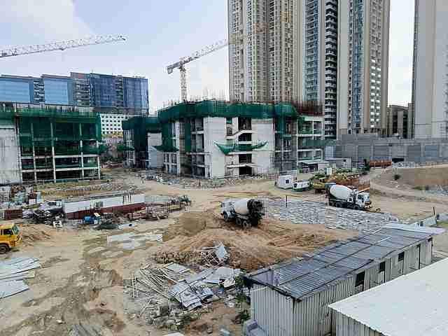  the pearl phase i Construction Status Aug 23