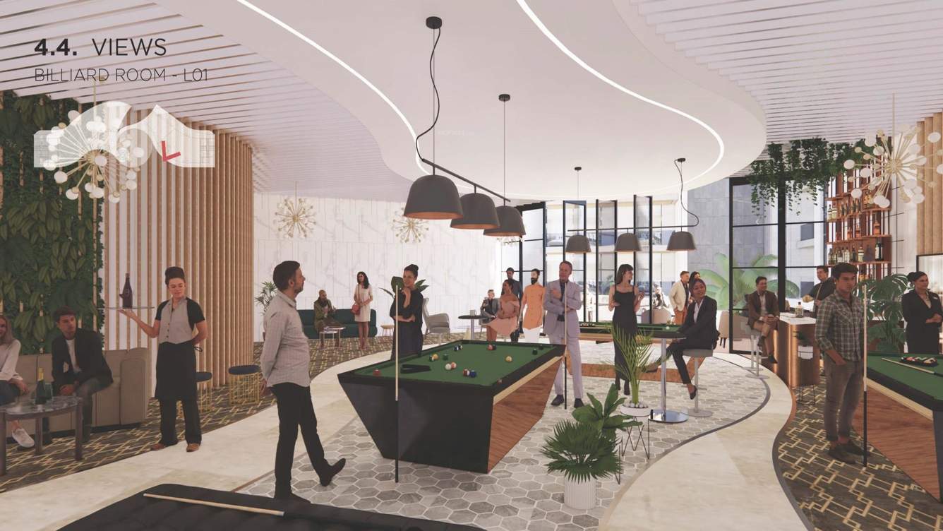  the pearl phase i Billiards/ Snooker Table