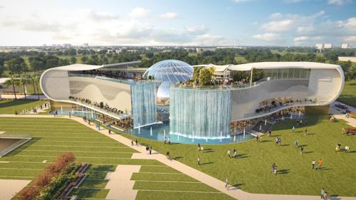 Club House the-pearl-phase-i Club House