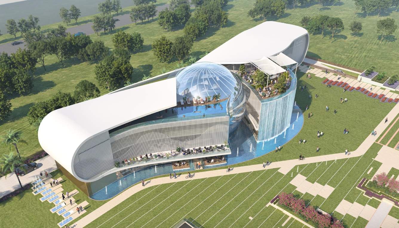  the pearl phase i Club House