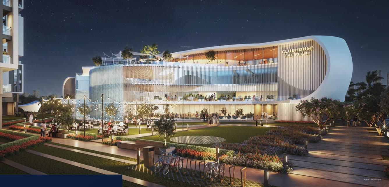  the pearl phase i Club House